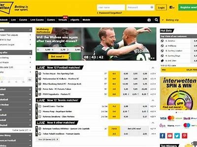 Interwetten Switzerland Link: Official Betting Site for Swiss Players