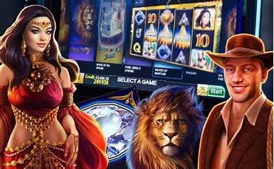 Top Novomatic Slots You Should Try Today