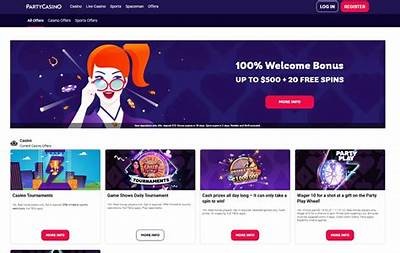 Discover Exciting No Deposit Bonuses at PartyCasino for New Players Today