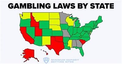 Comprehensive Overview of Willbet Casino States and Their Gambling Regulations in the United States