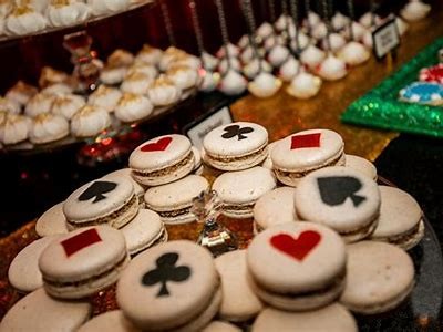 Office Snack Casino: A Delicious Break for Your Team