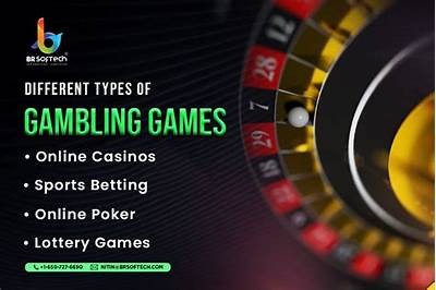 Exploring the World of Gambling Games: Rules, Strategies, and Tips for Success