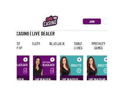 Is Cafe Casino Legitimate or a Scam? An In-Depth Review and Analysis