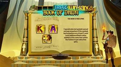 Explore the Exciting Features and Gameplay of Dawn of Kings Slot Game Today