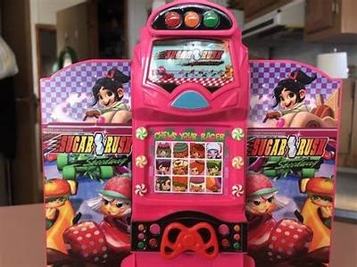 Is "Sugar Rush" an Actual Game for Xbox Console?