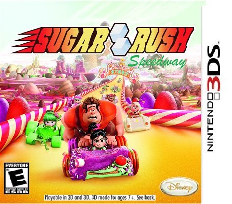 Play Sugar Rush Game Online - The Sweetest Adventure Await