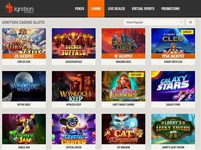 How to Log In to Ignition Casino for Real Money Play: A Step-by-Step Guide