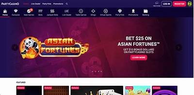 Discover the Latest Party Casino NJ Bonus Code for Exciting Offers and Promotions