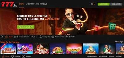 777bet Casino - The Ultimate Destination for Online Gaming