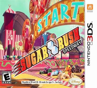 Download Sugar Rush Speedway for Android – Enjoy Fast-Paced Racing Adventures Today