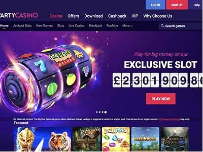 Discover Exciting No Deposit Bonuses at PartyCasino for New Players Today