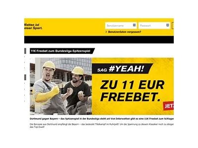 Get Your Interwetten Coupon for 11 Euros: Exclusive Offers and Promotions Available Now