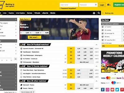 Interwetten Switzerland Link: Official Betting Site for Swiss Players