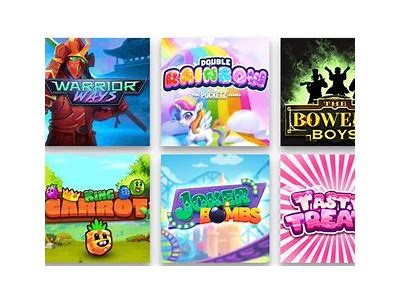 Exploring the Exciting World of Casino Games Featuring Hacksaw Gaming Innovations