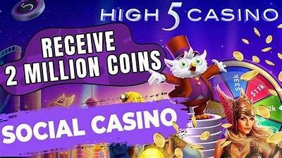 Play and Win Big at High 5 Casino for Real Money