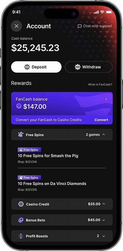 Login to Fanatics Casino with Your Password