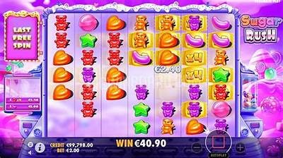 Experience the Excitement of Real Money Gaming at Sugar Rush Casino Login Today