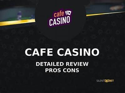 Is Cafe Casino Legitimate or a Scam? An In-Depth Review and Analysis