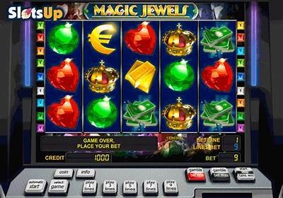 Discover the Enchantment of Novomatic Magic Games: Exciting Features and Big Wins Await