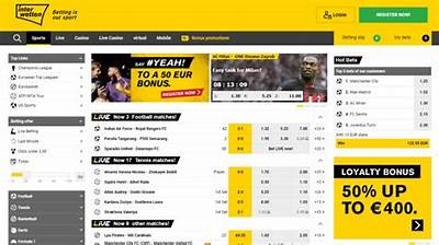 Matthäus Interwetten: A Comprehensive Review of the Popular Sportsbook