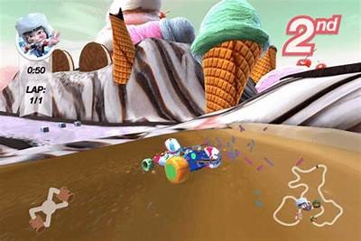 Play Sugar Rush Game Online - The Sweetest Adventure Await