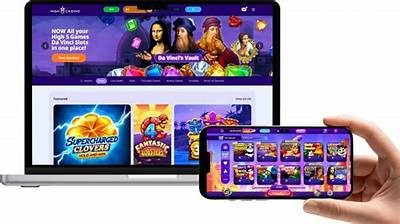 Play and Win Big at High 5 Casino for Real Money