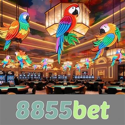 Discover the Exciting World of 8855bet Casino: Games, Bonuses, and More