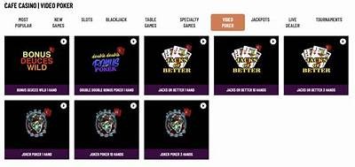 Is Cafe Casino Legitimate or a Scam? An In-Depth Review and Analysis