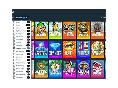 Comprehensive Guide to Hacksaw Games: Top Titles You Should Play in 2023