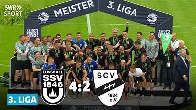 Exploring the Journey and Impact of the 3 Liga Meister in German Football History