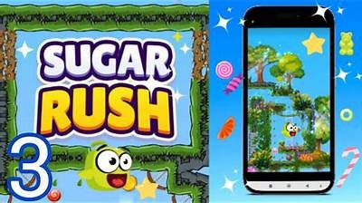 Play Sugar Rush Game Online - The Sweetest Adventure Await