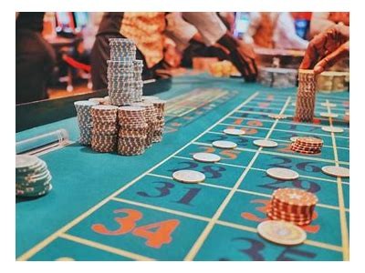 Place Your Bets at the Casino: Explore the Excitement