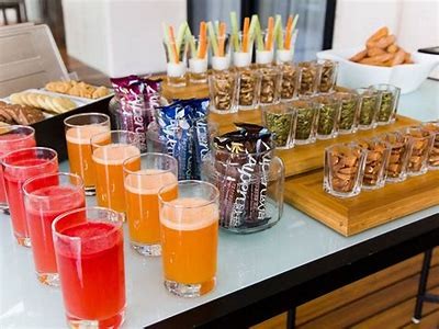 Office Snack Casino: A Delicious Break for Your Team