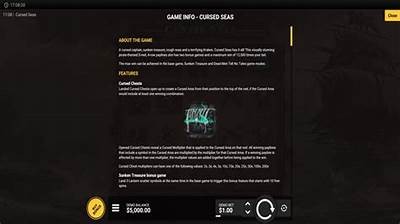 Exploring the Cursed Seas: A Comprehensive Demo of Hacksaw