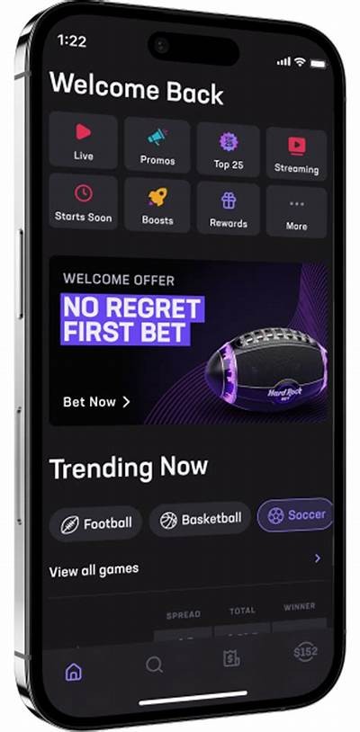 Download the Hard Rock Bet App Today for Exciting Casino and Sports Betting Options