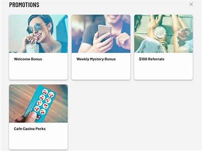 Explore the Exciting World of Cafe Casino with Games, Promotions, and Bonuses