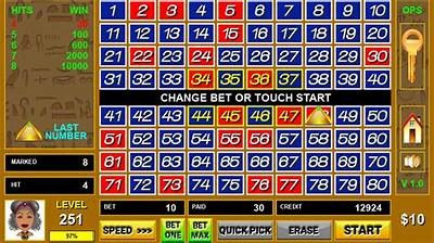 Download Cleopatra Keno Real Money APK for Exciting Casino Gaming Experience on Your Mobile Device